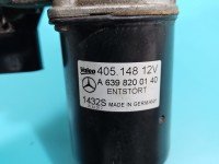Silniczek Silnik wycieraczek przód Mercedes Vito W639 A6398200140, 405148