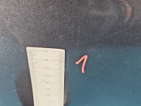 DRZWI PRZÓD LEWE KIEROWCY Toyota Auris I 5d 1G3