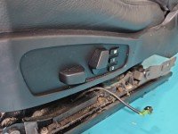 Fotele komplet kanapa Bmw e60 e61