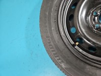 Koło zapasowe 15" dojazdowe dojazdówka Fiat Tipo II 15- Rozstaw śrub: 5x98, Bridgestone, 195 mm, Profil opony: 65, Kod...