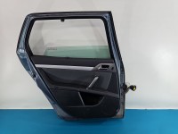 Drzwi tył lewe Peugeot 407 kombi 5d EZWD