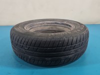 Koło zapasowe 15" dojazdowe dojazdówka Vw Passat B5 Rozstaw śrub: 5x112, Kormoran, 195 mm, Profil opony: 65, Kod producenta:...