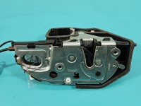 Zamek tył prawy 4154309800 BMW F01 Producent części: BMW, Z dociągiem. Zamek 5pin , dociąd 2pin