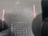 Wkład styropian bagażnika koła zapasowego Mercedes GLA X156 13-19 A2468900188