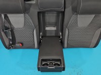Kanapa tył fotel tylny Skoda Octavia IV