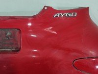 Zderzak tył Toyota Aygo 05-14 HB
