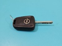 Stacyjka KLUCZYK WKŁADKA Opel Meriva B 13354399