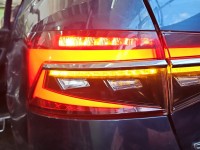 Lampa tył lewa Skoda Superb III kombi EUROPA 3V9945207C, 81910102
