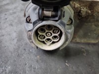 Hak holowniczy Vw Tiguan I 07-