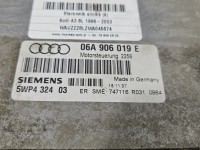 Komputer Sterownik silnika 06A906019E, 5WP432403 Audi A3 8L 1.6 sr