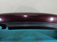 Zderzak tył Audi A4 B5 bordowy sedan