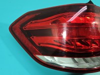 Lampa tył lewa Mercedes, LED Z BLOTNIKA 12-16 Mercedes W212 kombi