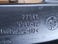 Osłona ZAŚLEPKA PLASTIK prawa górna słupka B Porsche Cayenne I 9P 7L5867240