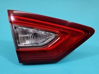 Lampa tył lewa Producent części: FORD, LED Z KLAPY 12-16, DS73-13A603-BE Ford Fusion USA 12-20 sedan