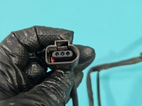 Wiązka instalacja Producent części: Audi, pasa przód, numer czujnika 1J0973702 Audi A4 B7 8E0971073K