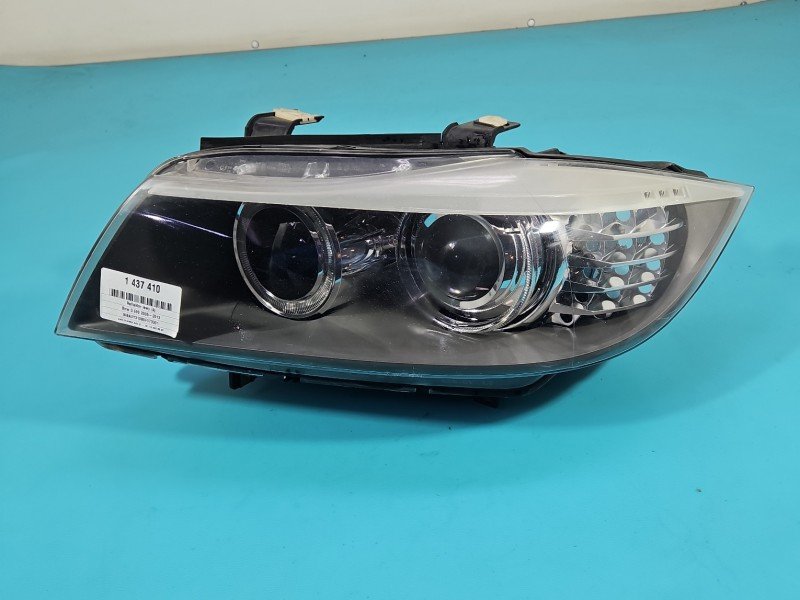 Reflektor lewy lampa przód Bmw e90 EUROPA