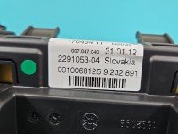 Licznik BMW F20 17649411, 62109277551, 0010068125 1.6 T EUROPA