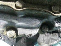 Skrzynia biegów F17C419 Opel Zafira A 1.6 16v