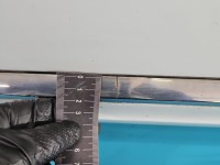 DRZWI PRZÓD PRAWE PASAŻERA AUDI Q5 08- 5d LY9C