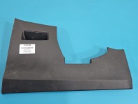 Osłona ZAŚLEPKA PLASTIK Peugeot 3008 II 9810145577