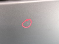 Klapa tył Renault Trafic II HB 5d Cmg64