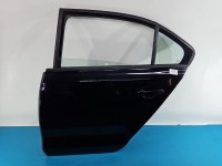 Drzwi tył lewe Vw Jetta VI sedan 4d L041