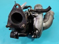 Turbosprężarka Toyota Corolla Verso II 727210-1, 17201-0G010 2.0 D4D 116KM