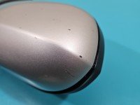 Lusterko lewe pin Opel Zafira A HB srebrny Z157 5d europa