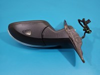 Lusterko lewe pin Vw Passat CC sedan 4d kolor LC8Y europa