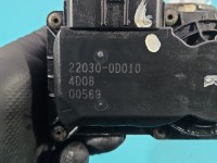 Przepustnica Toyota Avensis II T25 22030-0D010 1.8 vvti