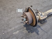 Tylna belka oś tył Fiat Ducato IV 2.3 jtd