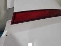 Zderzak tył Skoda Kamiq biały LF9E HB