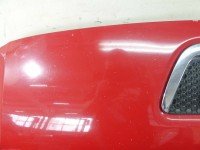 Maska przednia Peugeot Bipper czerwony