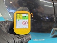 Klapa tył Opel Mokka A HB 5d czarny, Z22C