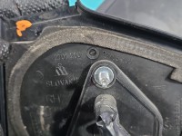 Lusterko prawe Toyota Yaris II FC18 06-11 / EUROPA / 3pin / rysy europa