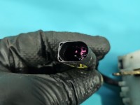 Zamek przód lewy 6K4837015D Seat Cordoba I EUROPA Producent części: Seat, 3+2pin