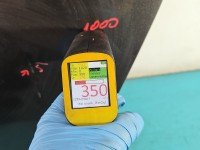 Drzwi tył lewe Peugeot 308 II T9 kombi 5d brązowy KKSD