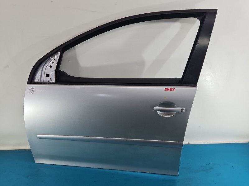 DRZWI PRZÓD LEWE KIEROWCY Vw Golf V 5d LA7W