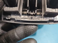 Przesłonka prawa MERCEDES W176 DASZEK osłona przeciwsłoneczna