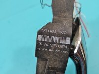 Klamka przód prawa zewnętrzna Mercedes W245 A1697600234