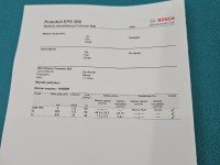 TESTOWANY Wtryskiwacz Toyota Corolla E12 23670-27030 2.0 D4D