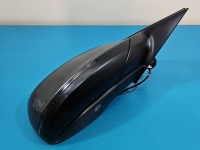 Lusterko prawe AUDI Q5 8R 08- LZ7S EUROPA / LAKIER: LZ7S / 7pin / 08-12 r / Odpryski europa