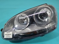 Reflektor lewy lampa przód Vw Jetta V EUROPA