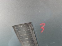 DRZWI PRZÓD LEWE KIEROWCY Suzuki Swift Mk6 5d srebrny ZCC