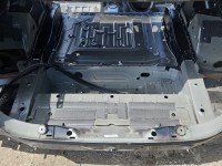 Pas tylny podłoga wanna bagażnika BMW G30 sedan