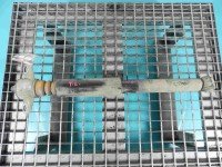 Amortyzator tył lewy Hyundai I30 III 16- HB tylny