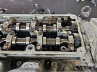 Silnik Vw Passat CC 2.0 TDI 140KM ODPALANY FILM POMIAR