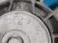 Wentylatory Wentylator chłodnicy Toyota Verso 09- 2.0 D4D 16040-0R210, 16363-0R030, 168000-8460