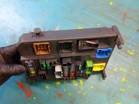 Komputer Sterownik silnika 9666912580, 9801556080 Citroen DS4 11-15 2.0 hdi