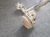 Tylna belka oś tył Dacia Logan I 05-14 1.4 8V